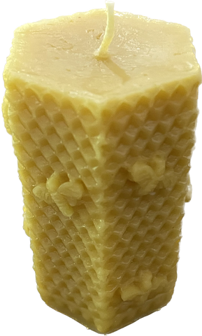 Honeycomb Hexagon Column