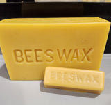 Hand Poured Beeswax