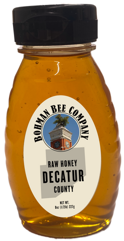 Decatur County Honey
