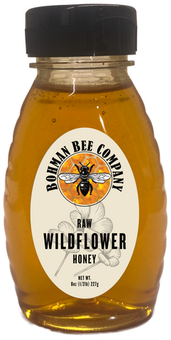 Wildflower Honey