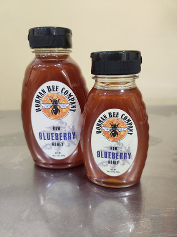Blueberry Honey