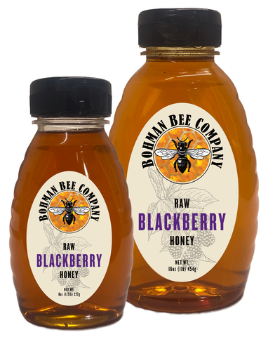 Blackberry Honey