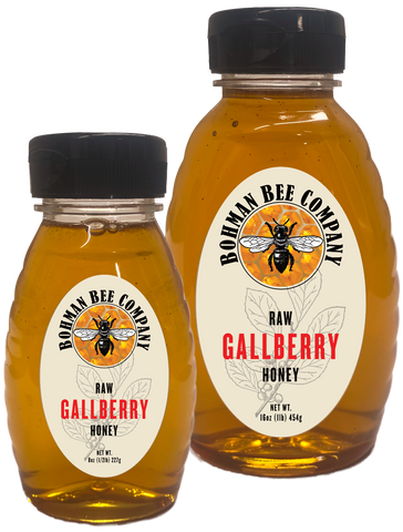 Gallberry Honey