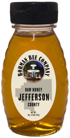 Jefferson County Honey