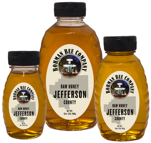 Jefferson County Honey