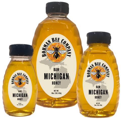 Michigan Honey