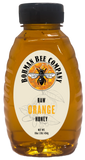 Orange Blossom Honey